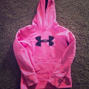 Kids Under Armour large sweatshirt